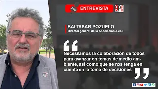 baltasar pozuelo: necesitamos la complicidad de todos para avanzar en area8